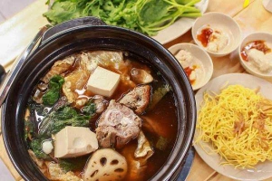 Quán Nhậu Lẩu Dê 333