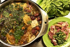 Quán Nhậu Lẩu Dê 45