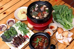 Quán Nhậu Lẩu Dê 999 - Trương Phước Phan