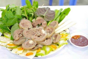 Quán Nhậu Lẩu Dê Ba Út