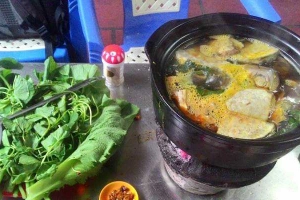 Quán Nhậu Lẩu Dê Bình Minh