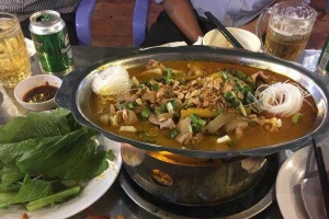Quán Nhậu Lẩu Dê Đệ Nhất