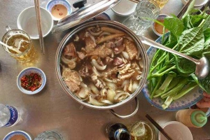 Quán Nhậu Lẩu Dê Đức Quân