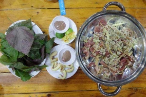Quán Nhậu Lẩu Dê Đức Trọng 2