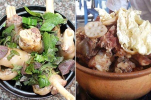 Quán Nhậu Lẩu Dê Hà Nam