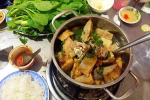 Quán Nhậu Lẩu Dê Hai Dần