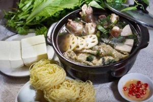 Quán Nhậu Lẩu Dê Hiền Phước