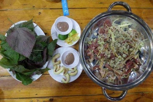 Quán Nhậu Lẩu Dê Hương Bình
