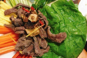 Quán Nhậu Lẩu Dê Huynh Đệ