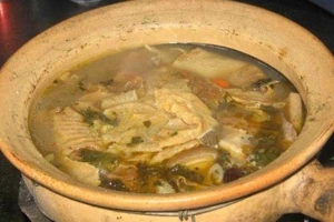 Quán Nhậu Lẩu Dê - Lương Đình Của