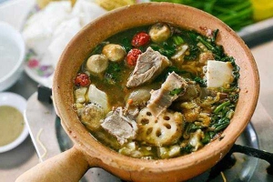 Quán Nhậu Lẩu Dê Mười Thành