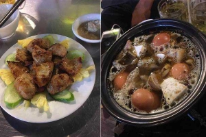 Quán Nhậu Lẩu Dê Quang Chính Hiệu