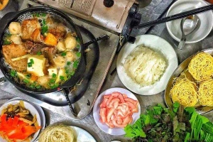 Quán Nhậu Lẩu Dê Tài Ký 35