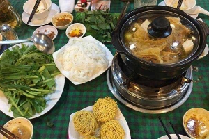 Quán Nhậu Lẩu Dê Tri Kỷ