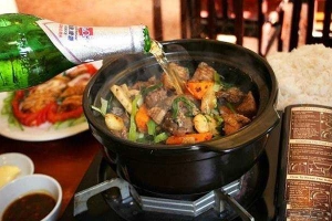 Quán Nhậu Lẩu Dê Tư Diệp