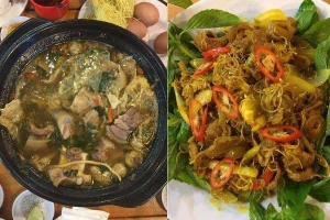Quán Nhậu Lẩu Dê Vườn Gấu Kiên Giang