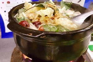 Quán Nhậu Lẩu Dê Xương Ký