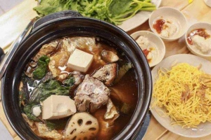 Quán Nhậu Lẩu Dê Yên Hồng 6