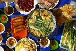 Quán Nhậu Lẩu Đêm Hải Quân