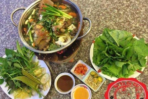 Quán Nhậu Lẩu Đuôi Bò 84