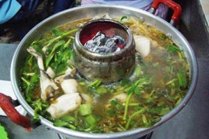 Quán Nhậu Lẩu Ếch Đồng - Nhậu Bình Dân