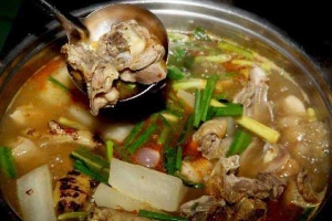Quán Nhậu Lẩu Gà - Lê Hồng Phong