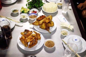 Quán Nhậu Lẩu Gà Nhà Sàn - Lý Thánh Tông