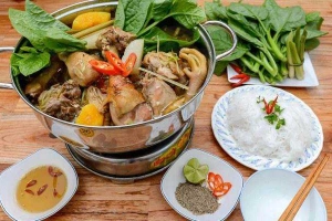 Quán Nhậu Lẩu Gà Nòi Bình Dân