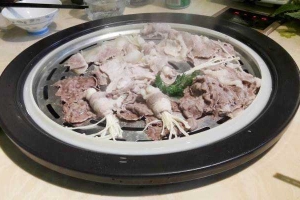 Quán Nhậu Lẩu Hơi Nam Ngọc - Âu Cơ