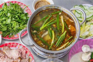 Quán Nhậu Lẩu Hương Việt