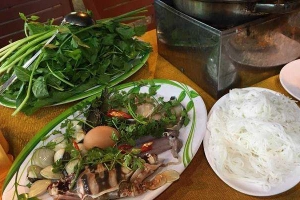 Quán Nhậu Lẩu Huyền - Võ Văn Kiệt