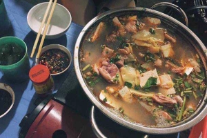 Quán Nhậu Lẩu Ku Tít