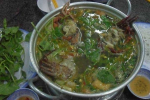 Quán Nhậu Lẩu Mới Biên Hòa - Cua Đồng & Bạch Tuộc