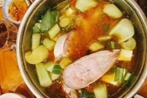 Quán Nhậu Lẩu Một Người - Trương Định