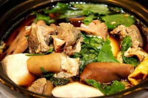 Quán Nhậu Lẩu Nam Kinh