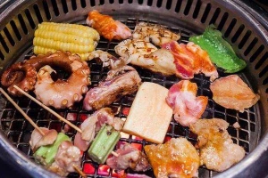 Quán Nhậu Lẩu Nướng 3Ku