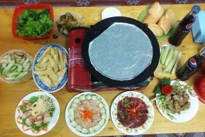 Quán Nhậu Lẩu Nướng Bunny - Chợ Hàng Mới