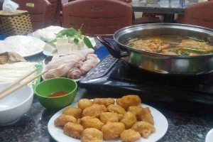 Quán Nhậu Lẩu Nướng Nhất Quán - Dương Quảng Hàm