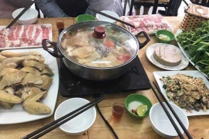 Quán Nhậu Lẩu Phi - Bia Hơi Hà Nội