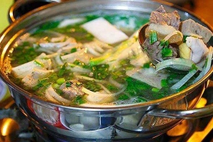 Quán Nhậu Lẩu Sumo - Bún Cá Cay Cổng Cảng