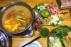 Quán Nhậu Lẩu Thái B&H - Lẩu & Nướng