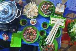 Quán Nhậu Lẩu Thái - Yên Thế