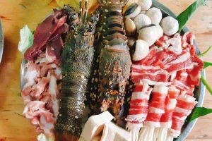 Quán Nhậu Lẩu Tôm Hùm - Lê Lai