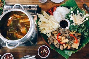 Quán Nhậu - Lê Hồng Phong