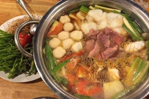 Quán Nhậu Lộ Thiên Quán - Nguyễn Oanh