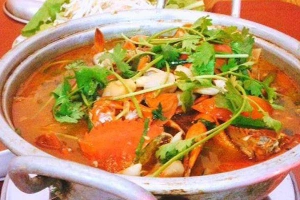Quán Nhậu Lóc Cóc Quán - Lẩu Cua Bình Dân