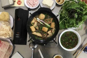 Quán Nhậu Lộc Ký - Quán Lẩu Dê