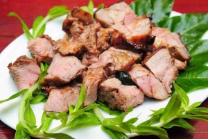 Quán Nhậu Lộc Phát - Dê Nướng & Hải Sản