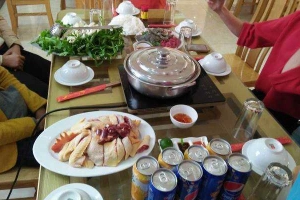 Quán Nhậu Lộc Vừng - Bia Hơi Hà Nội - Cổ Nhuế
