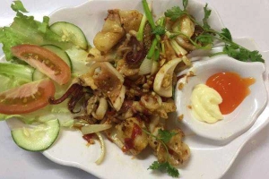 Quán Nhậu Long Huỳnh